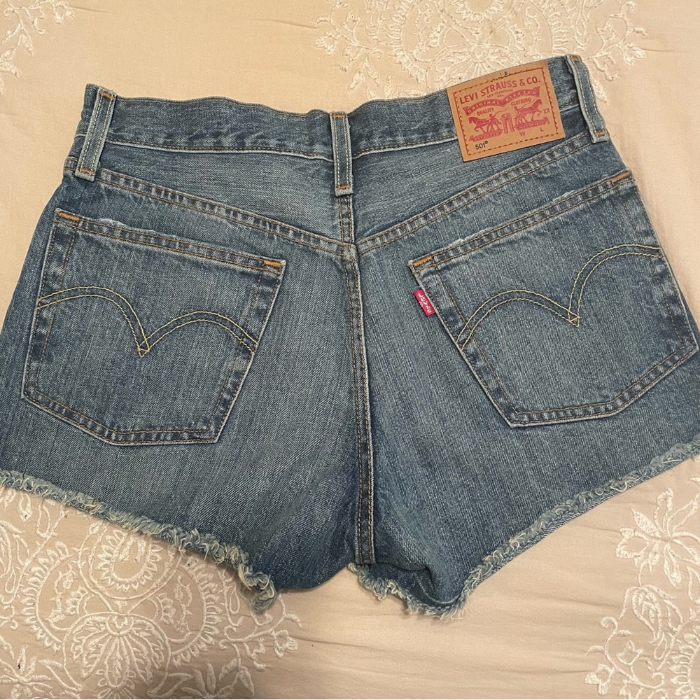 LEVIS 501 SHORTS